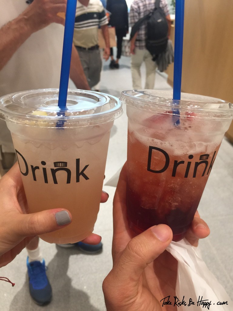 Soda Drink, Itoya