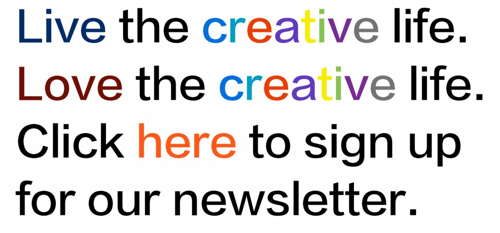 live-love-creative-life-newsletter