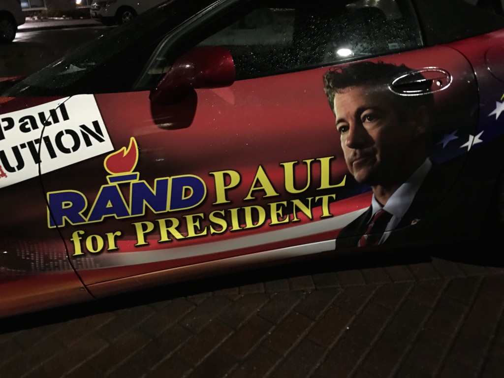Rand Paul for President