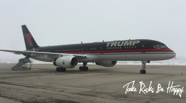 Trump Jet