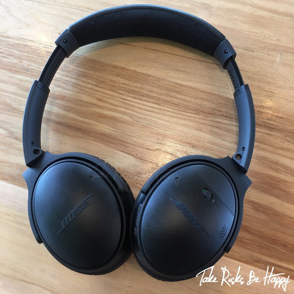 Bose qc35 other angle