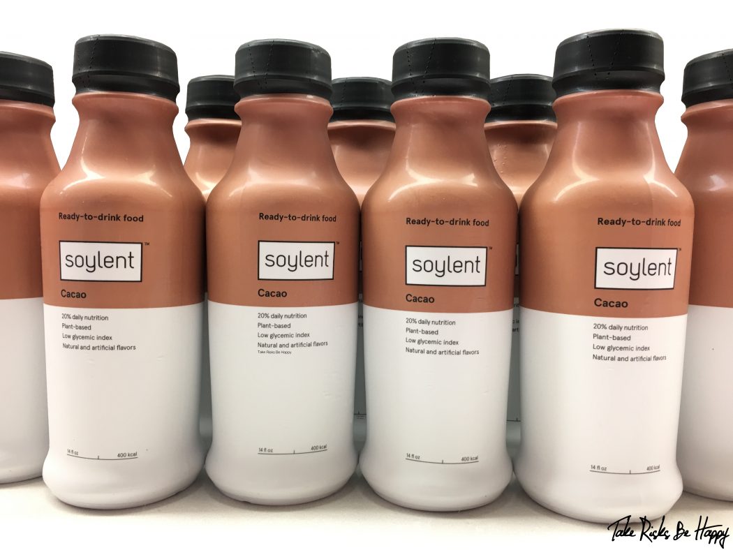 soylent chocolate review
