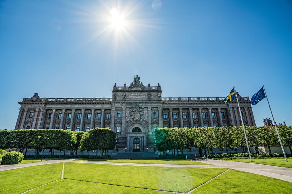 sweden happiest country