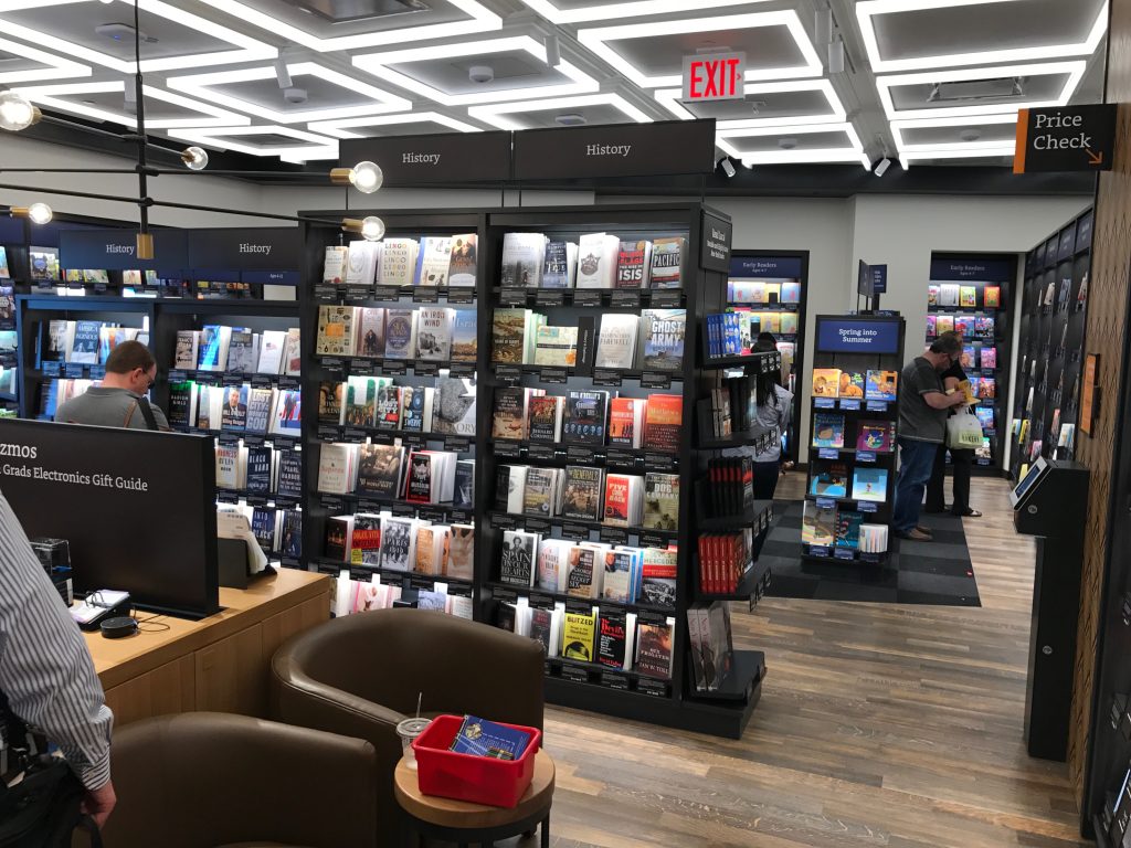 Amazon Books Review Back to the Future Take Risks Be Happy