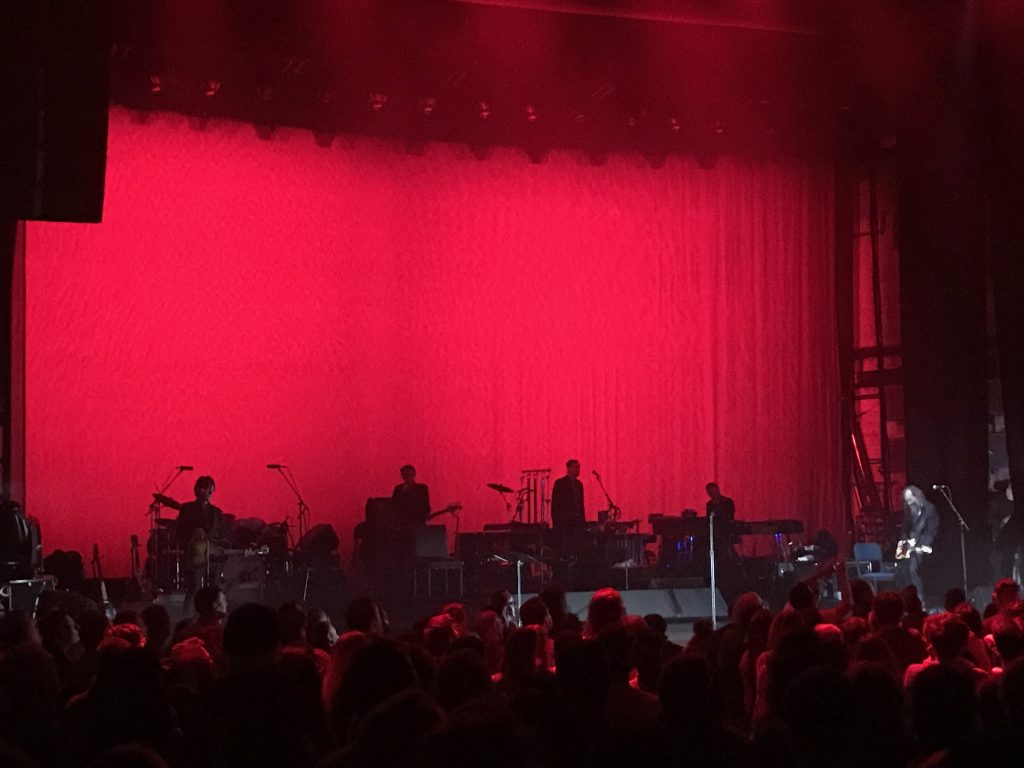 nick cave