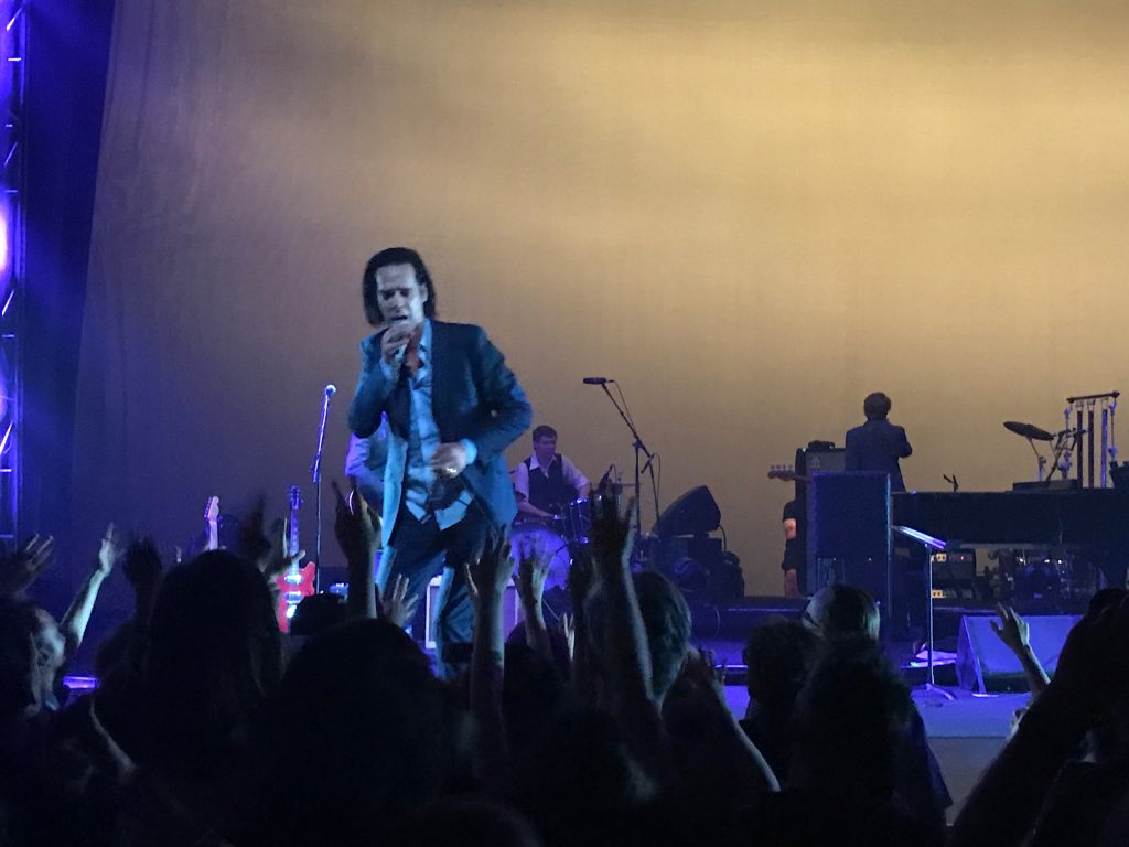 nick cave