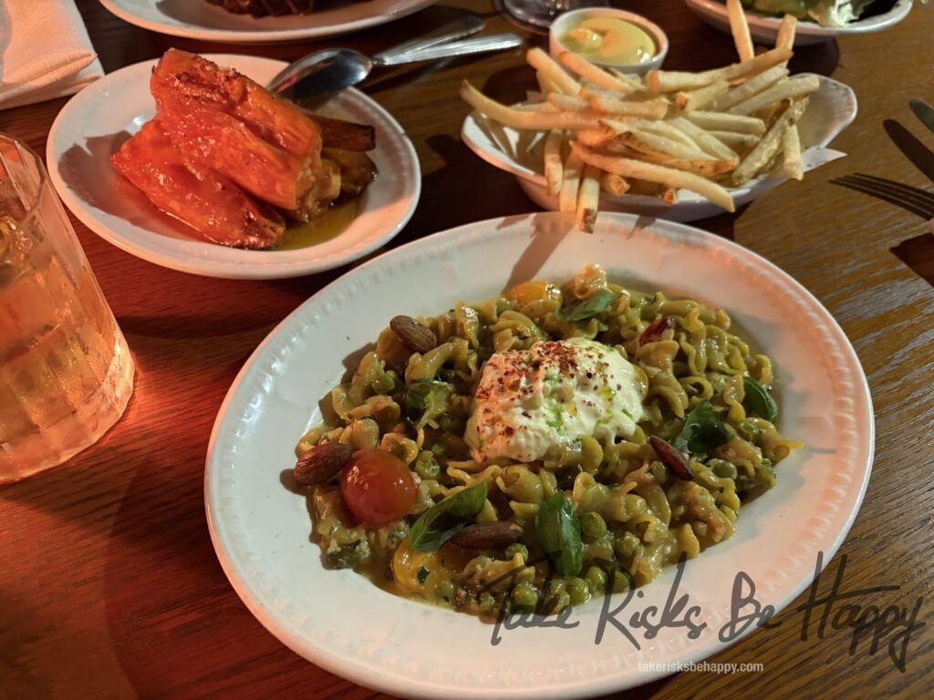 Armorica Sydney Review: A Grand Brassiere Worth Visiting