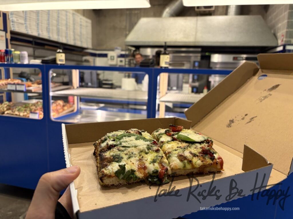 Oti Pizza Sydney Review