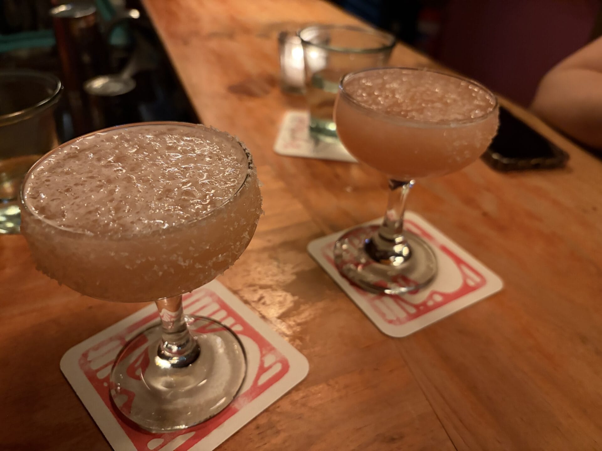 Cantina OK! Sydney Review: Fantastic Drinks