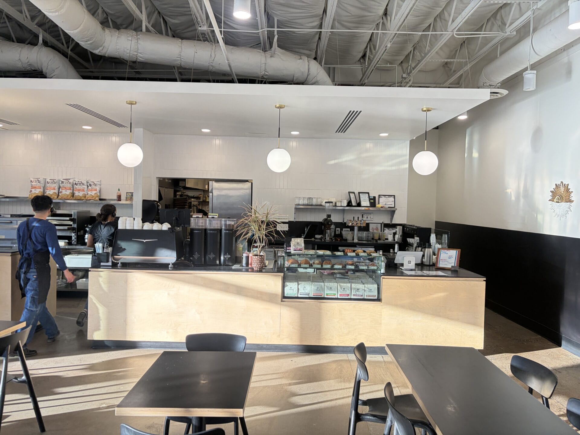 Vesta Coffee Las Vegas Review
