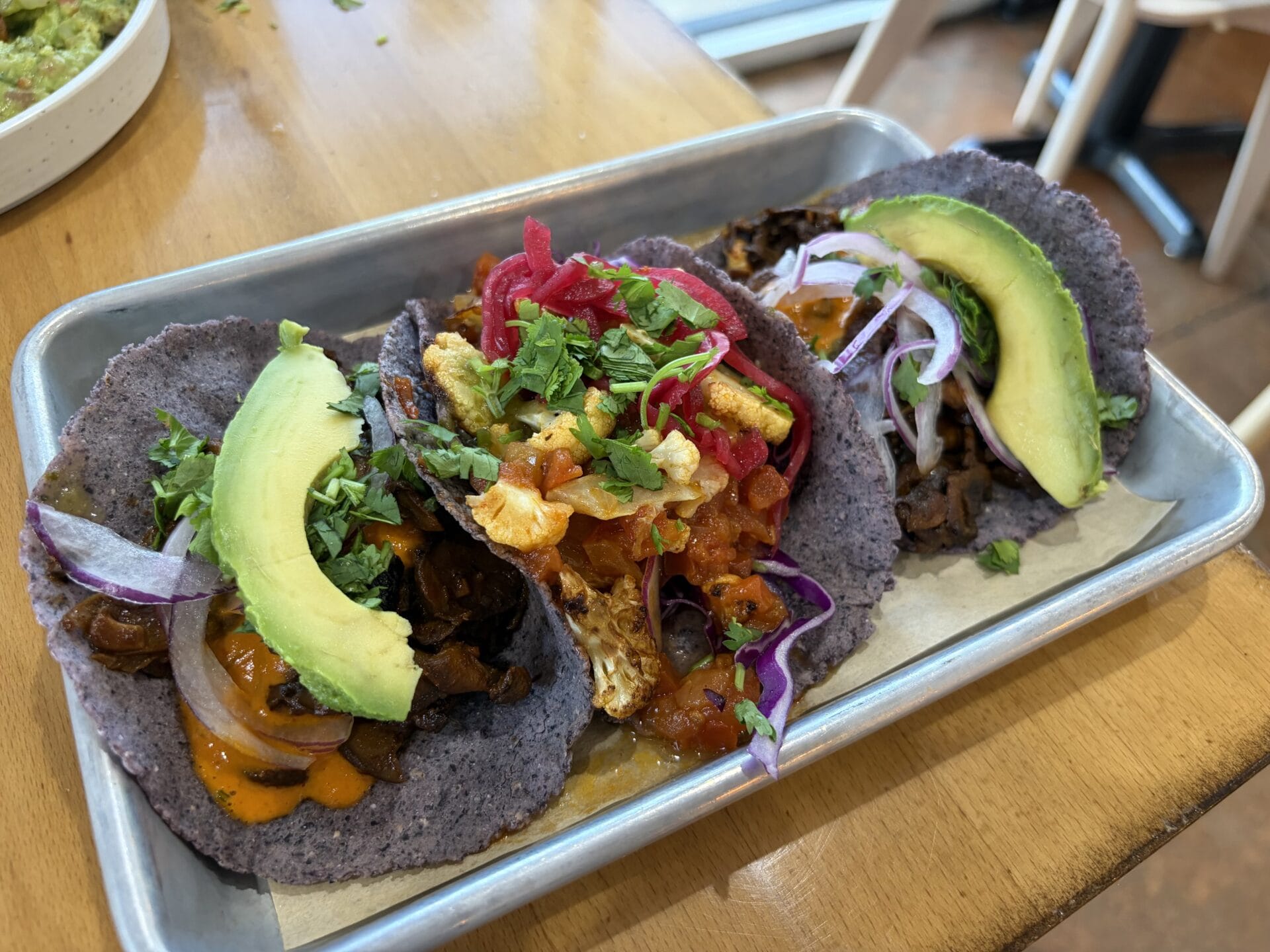 Milpa Mexican Cafe, Las Vegas: Review