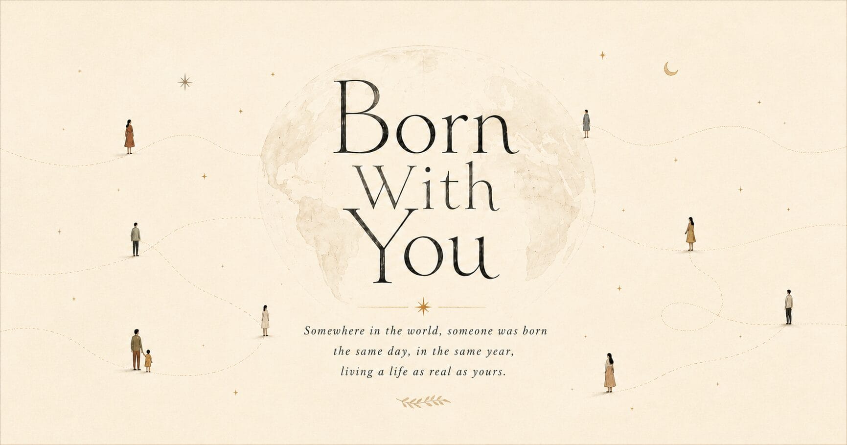 Born With You
