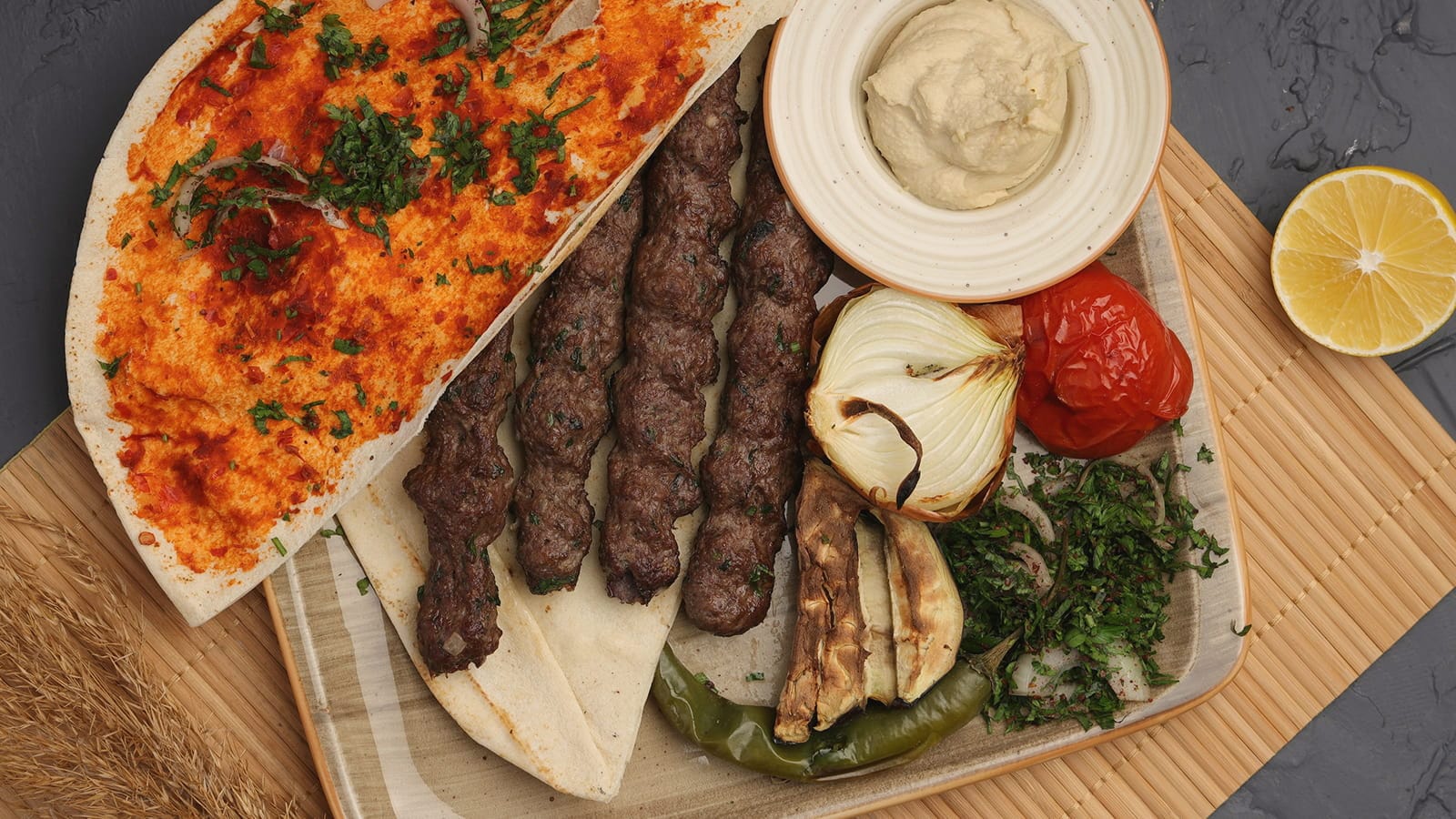 Discovering Traditional Flavors Across the Middle East