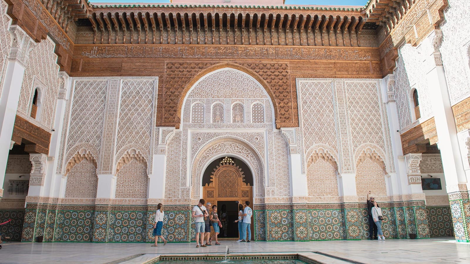 A Journey Through Morocco’s Historic Landmarks