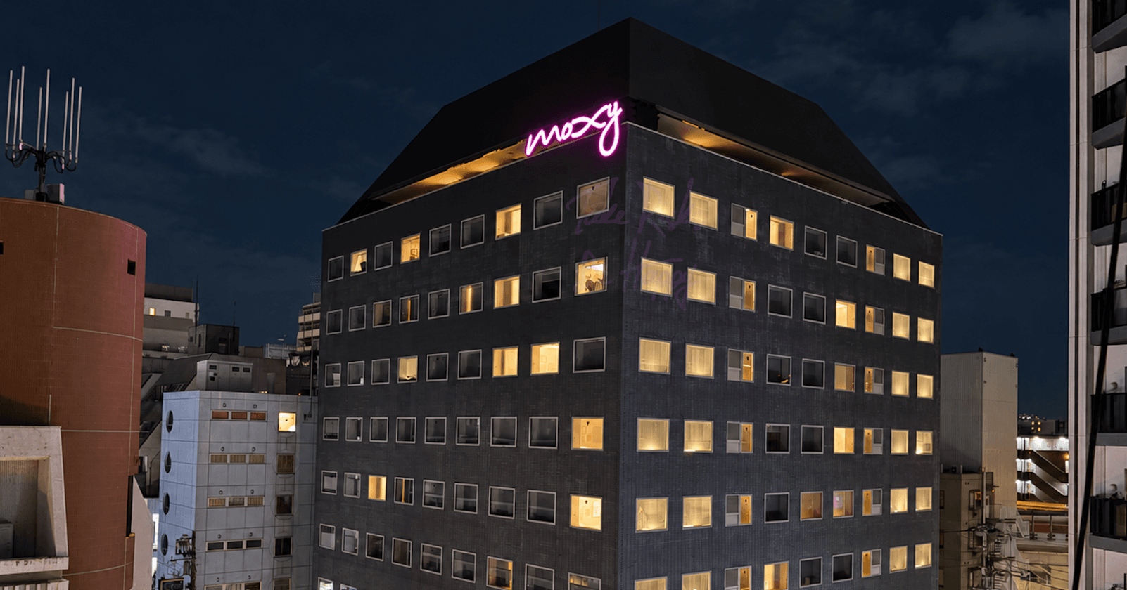 Moxy Tokyo Kinshicho Review: One of Tokyo’s Best Affordable Marriotts
